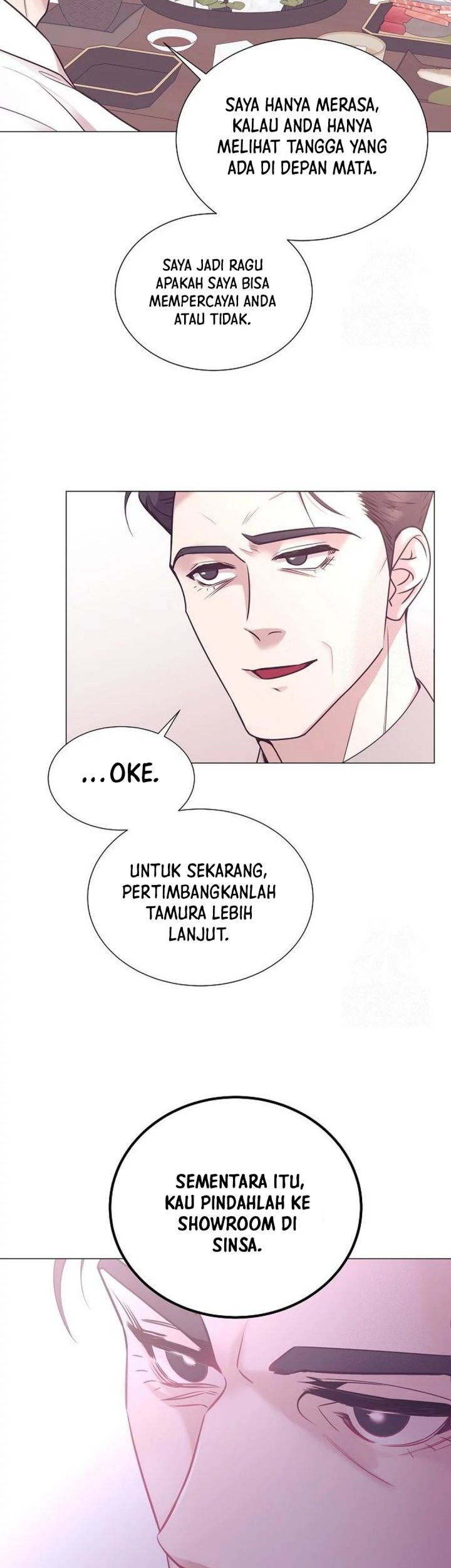 I Became a Sales Prodigy Chapter 58 - halaman 12