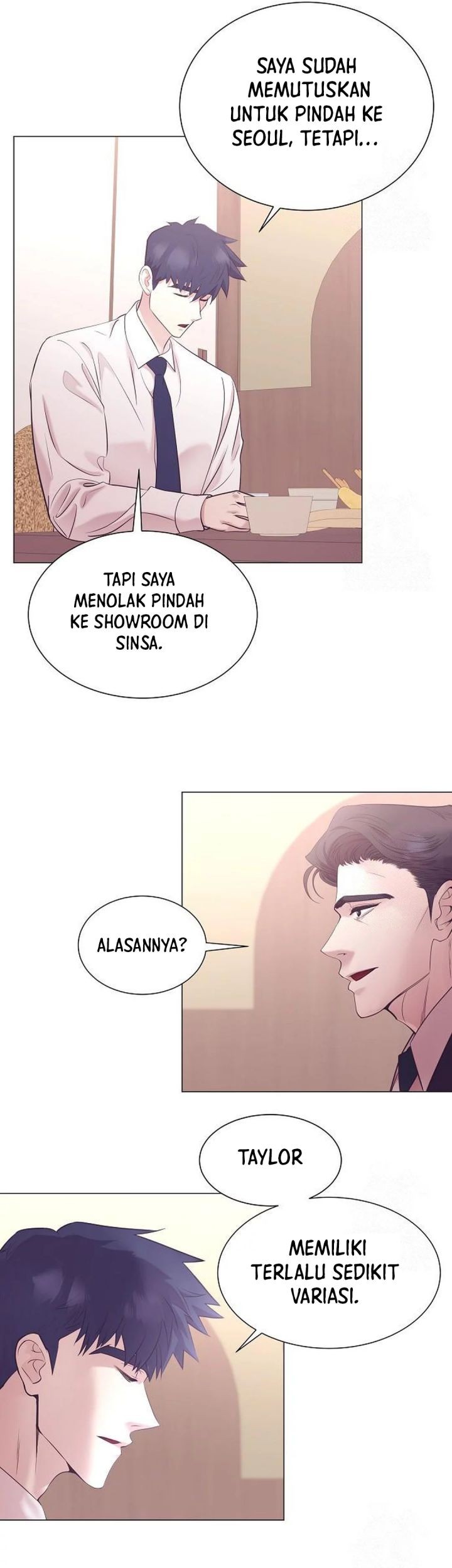 I Became a Sales Prodigy Chapter 58 - halaman 14