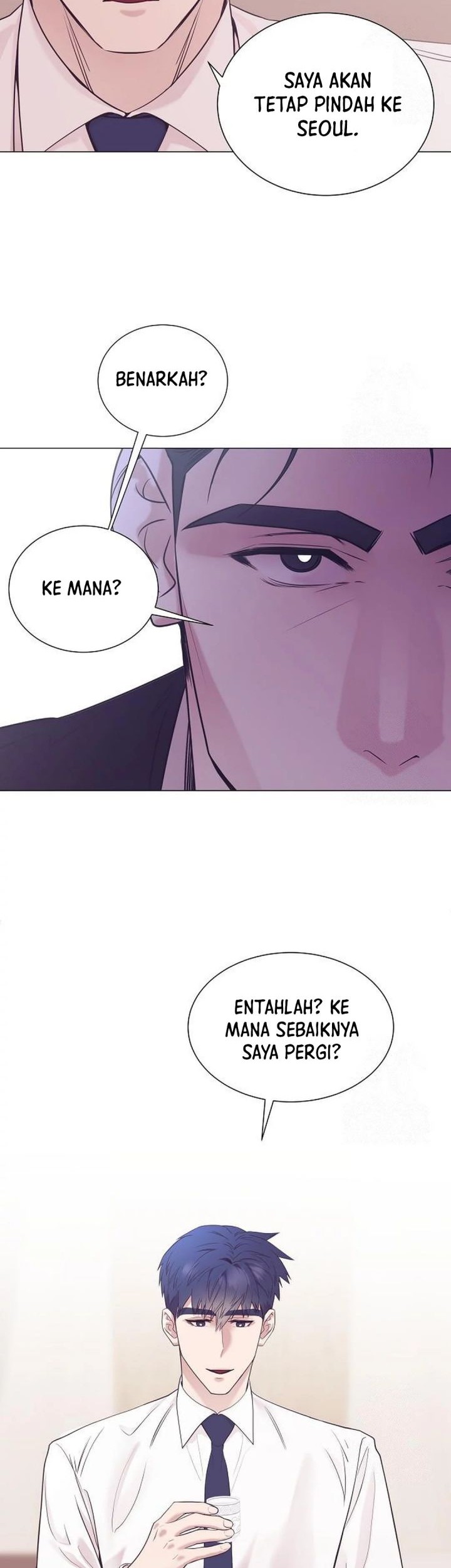 I Became a Sales Prodigy Chapter 58 - halaman 19