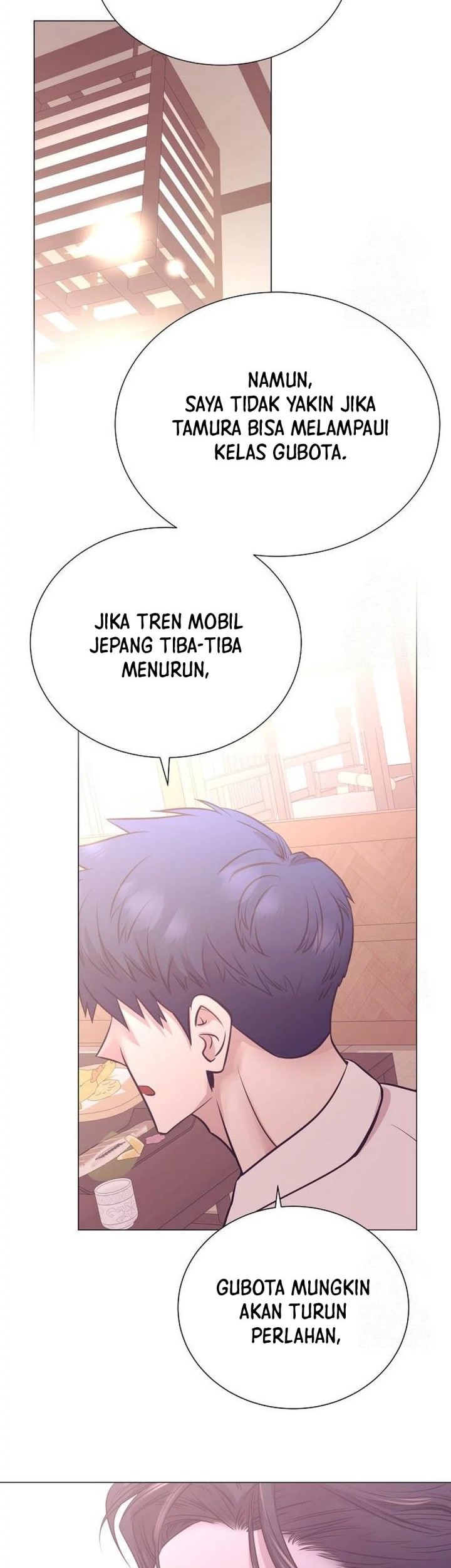 I Became a Sales Prodigy Chapter 58 - halaman 2