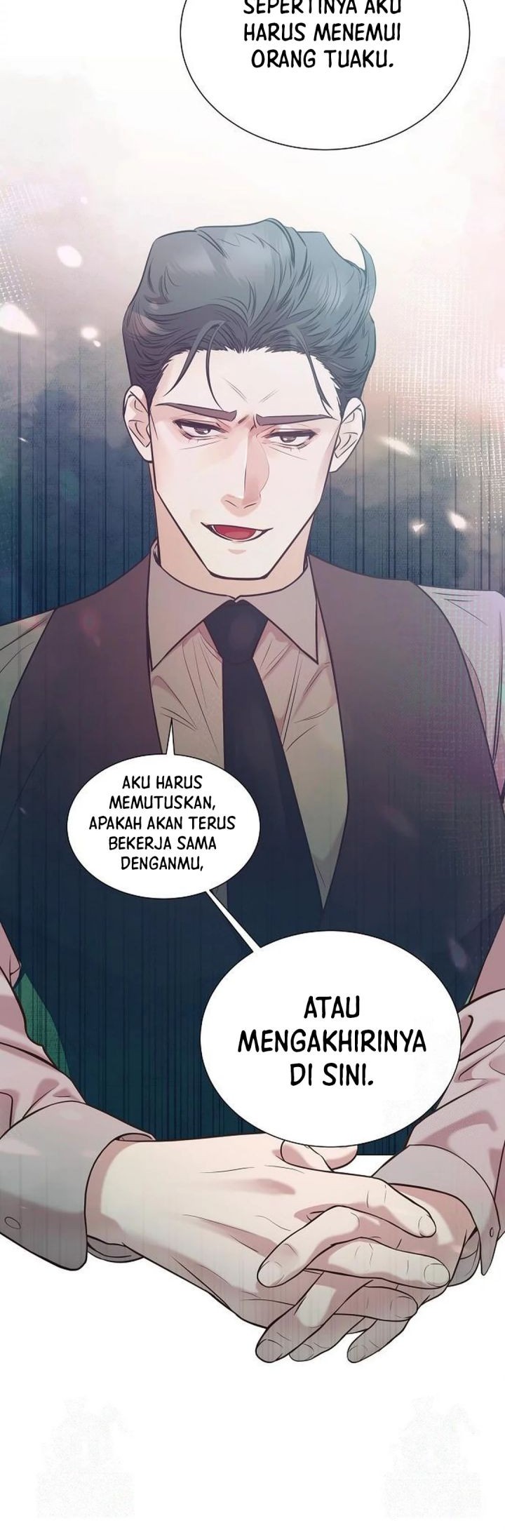 I Became a Sales Prodigy Chapter 58 - halaman 24