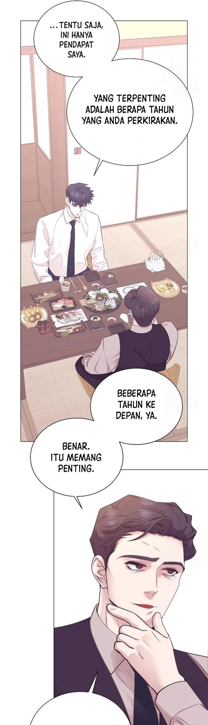 I Became a Sales Prodigy Chapter 58 - halaman 4