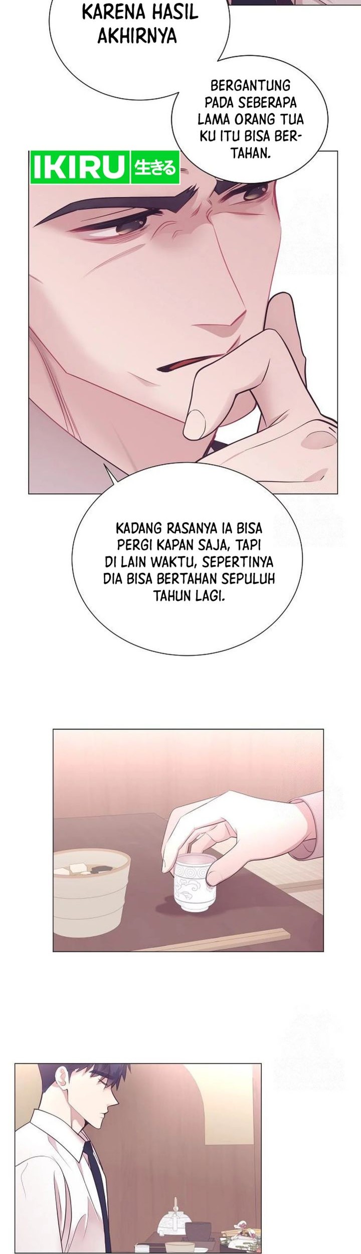 I Became a Sales Prodigy Chapter 58 - halaman 5