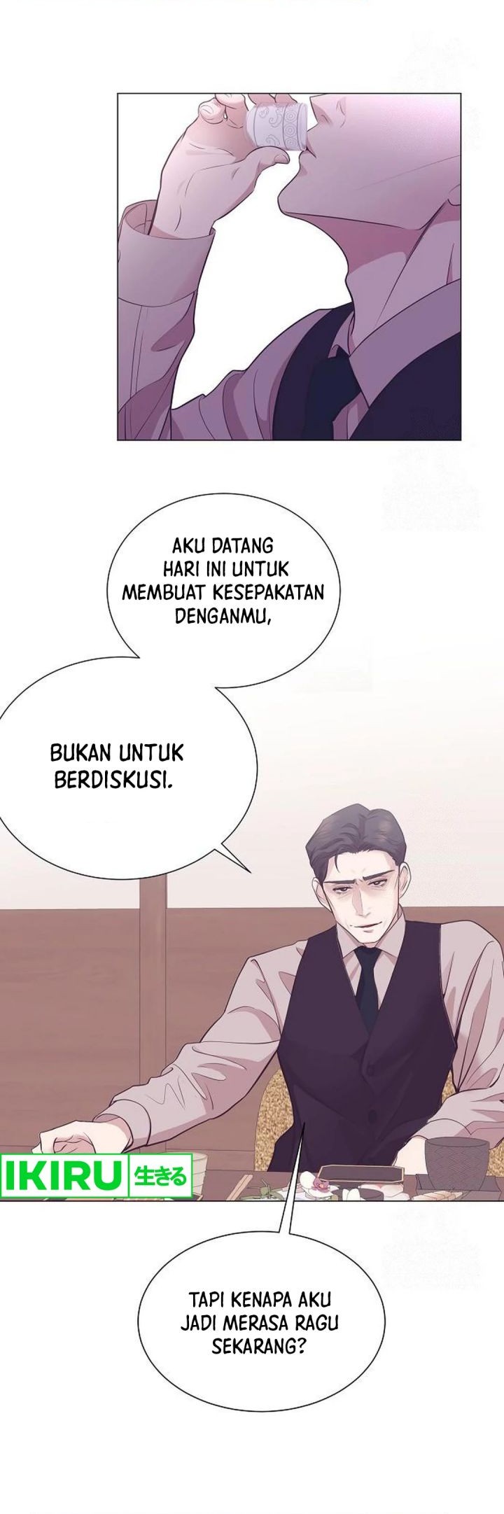 I Became a Sales Prodigy Chapter 58 - halaman 6