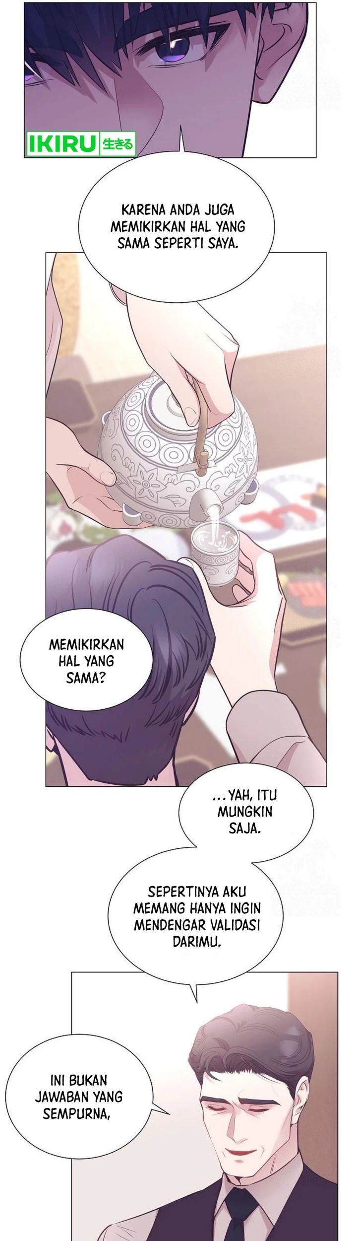 I Became a Sales Prodigy Chapter 58 - halaman 7