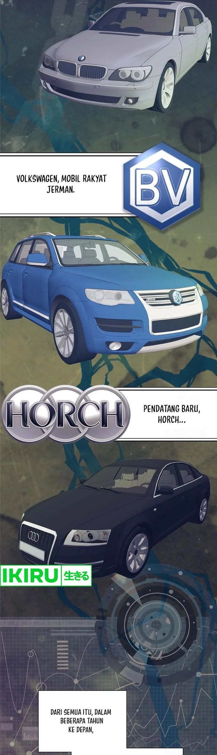 I Became a Sales Prodigy Chapter 59 - halaman 11