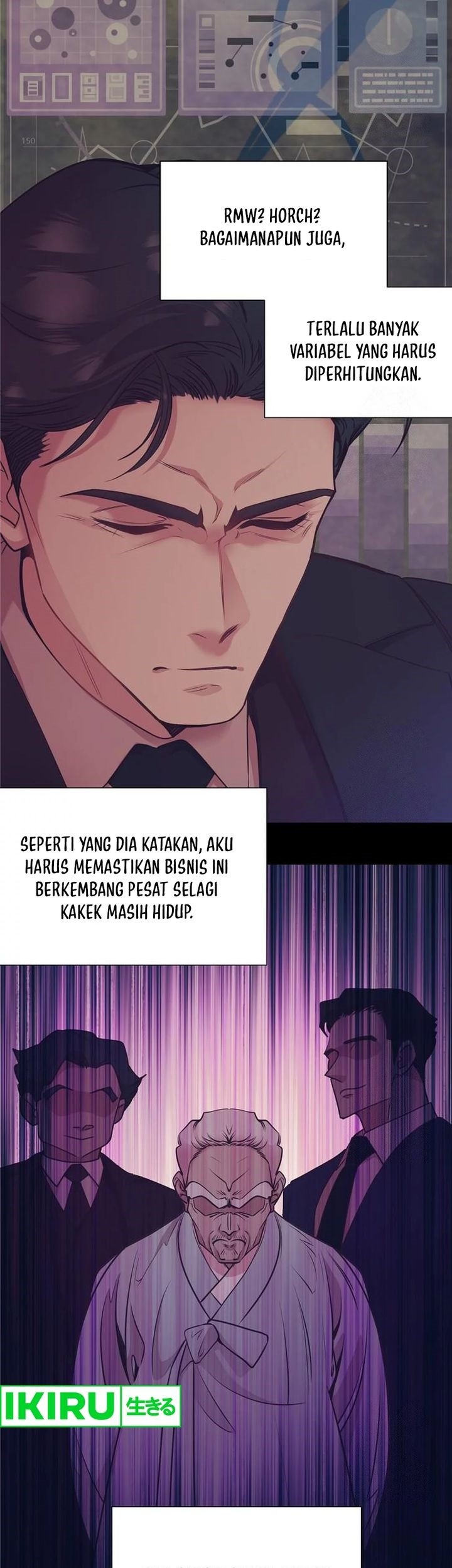 I Became a Sales Prodigy Chapter 59 - halaman 13