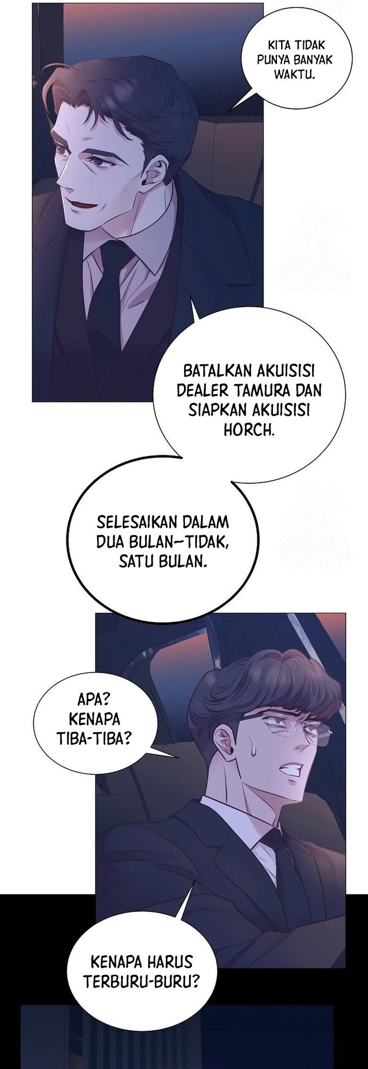 I Became a Sales Prodigy Chapter 59 - halaman 23