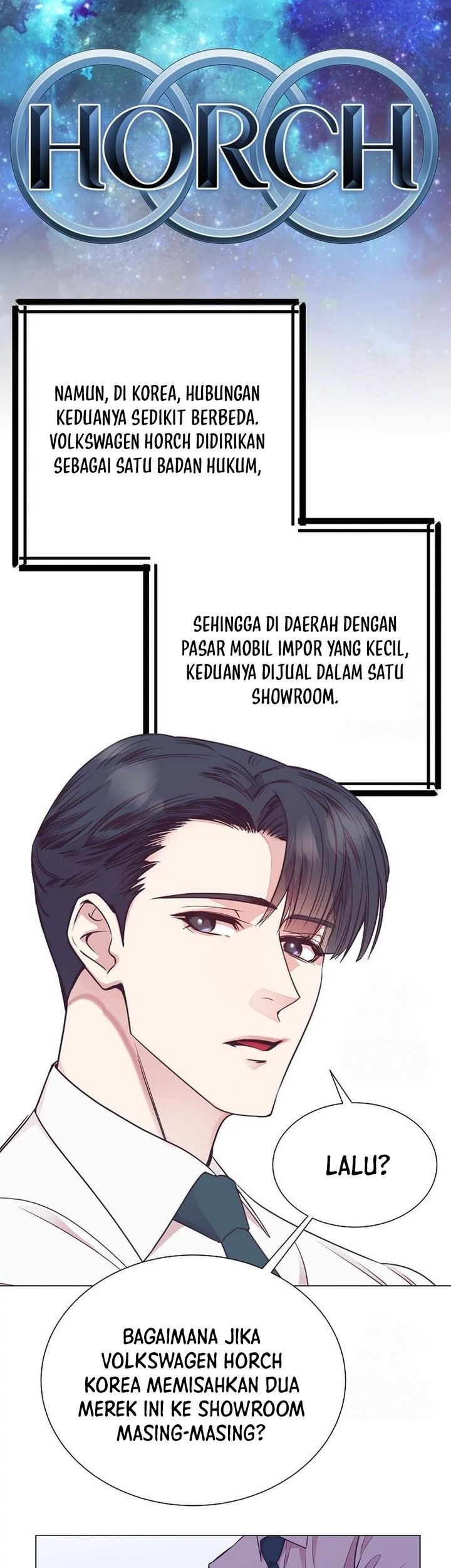 I Became a Sales Prodigy Chapter 59 - halaman 37