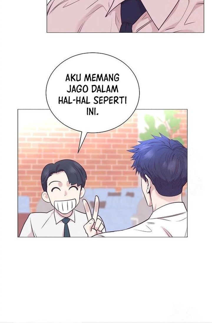 I Became a Sales Prodigy Chapter 59 - halaman 50