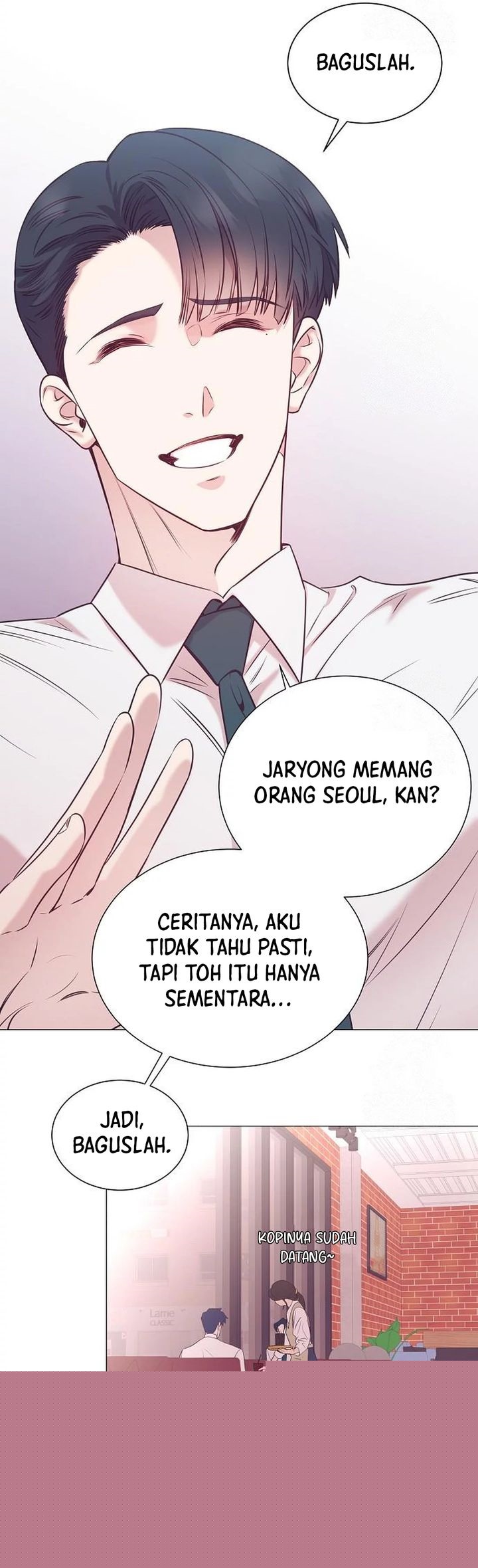 I Became a Sales Prodigy Chapter 59 - halaman 53