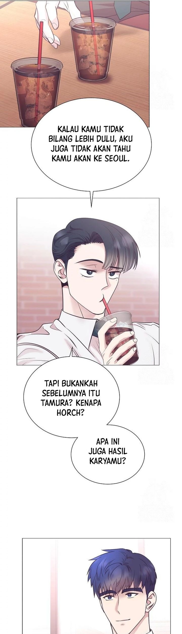 I Became a Sales Prodigy Chapter 59 - halaman 54