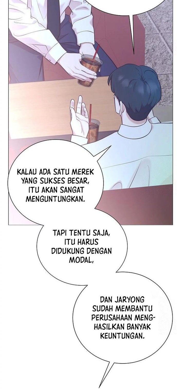 I Became a Sales Prodigy Chapter 59 - halaman 58