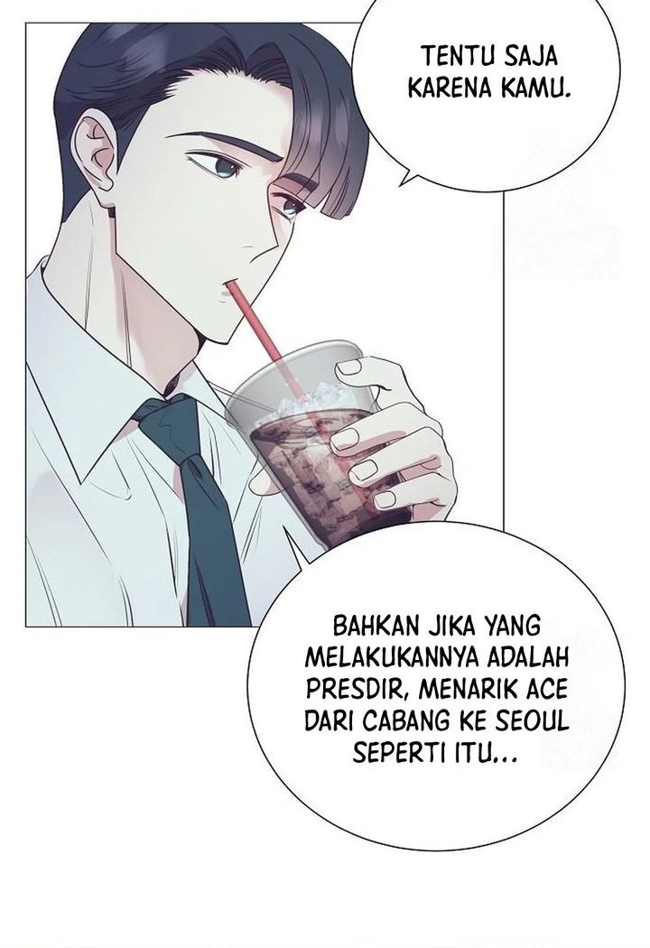 I Became a Sales Prodigy Chapter 59 - halaman 62