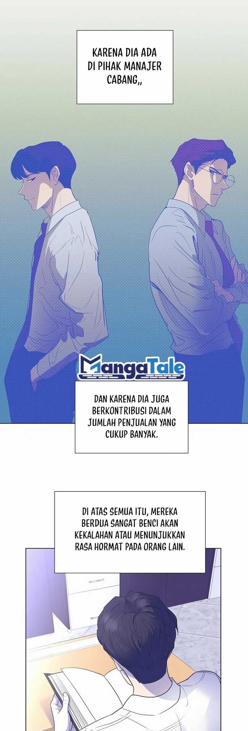 I Became a Sales Prodigy Chapter 6 - halaman 10