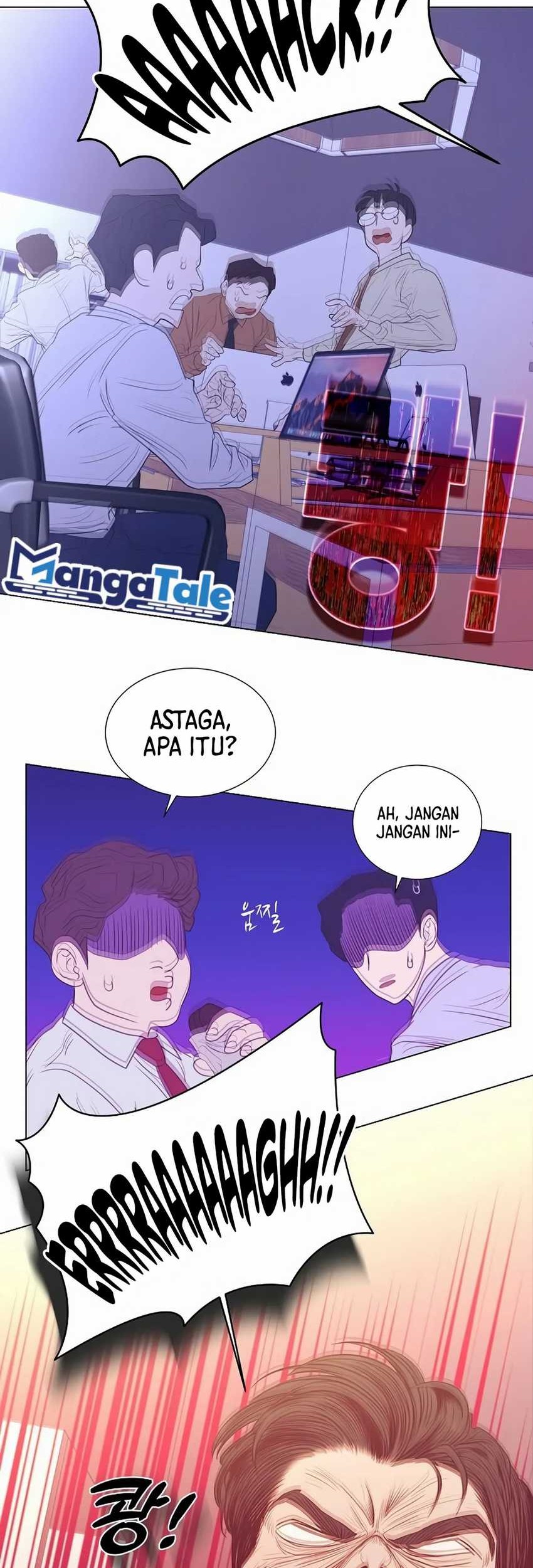 I Became a Sales Prodigy Chapter 6 - halaman 15