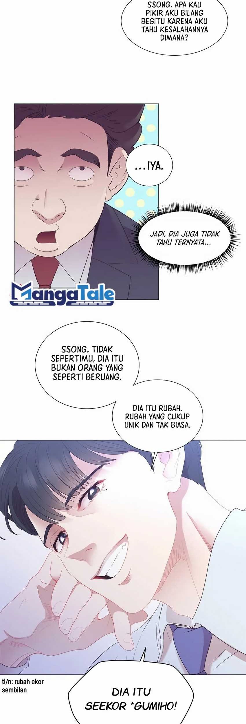 I Became a Sales Prodigy Chapter 6 - halaman 5