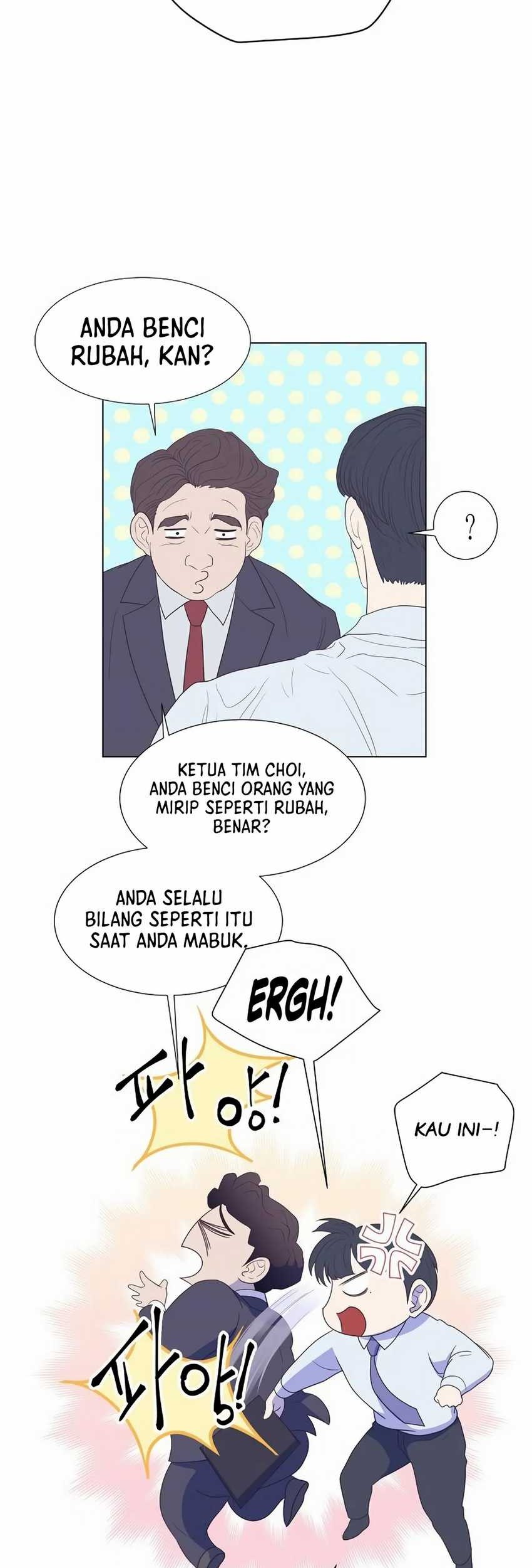 I Became a Sales Prodigy Chapter 6 - halaman 6