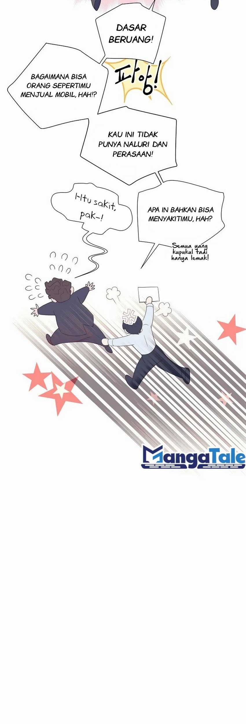 I Became a Sales Prodigy Chapter 6 - halaman 7