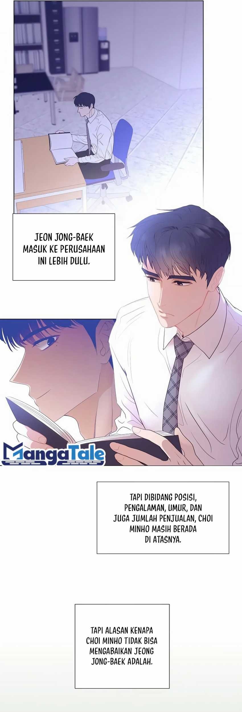 I Became a Sales Prodigy Chapter 6 - halaman 9
