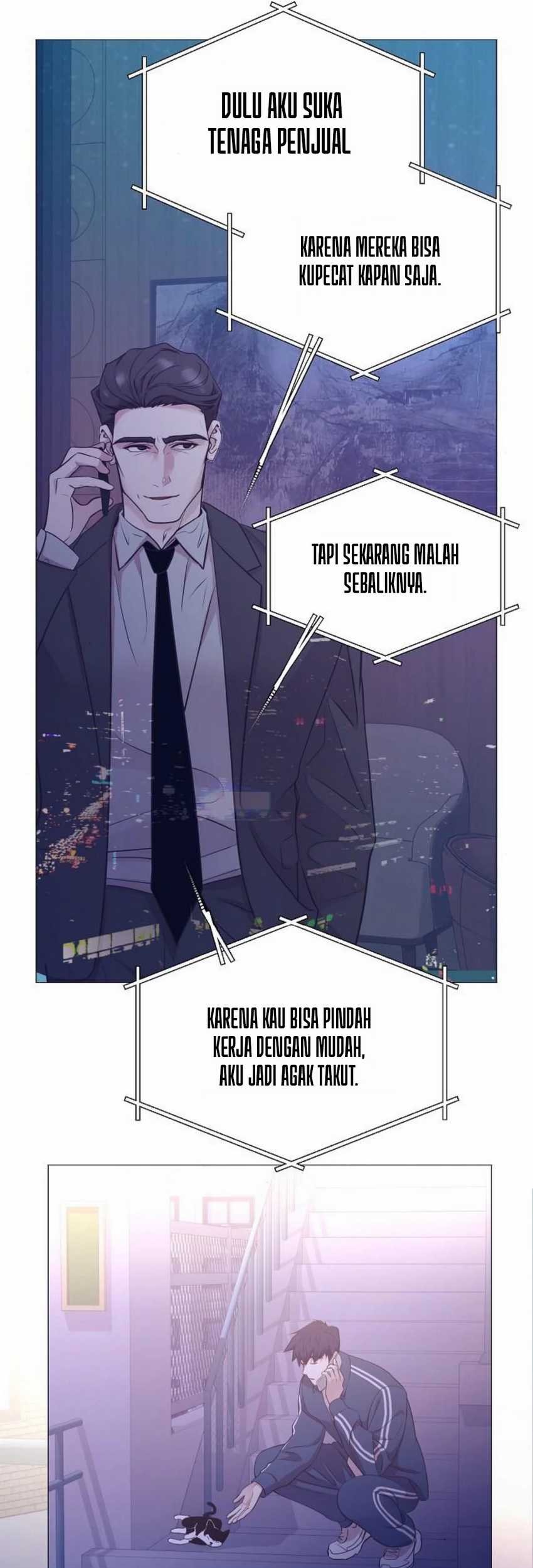 I Became a Sales Prodigy Chapter 60 - halaman 13