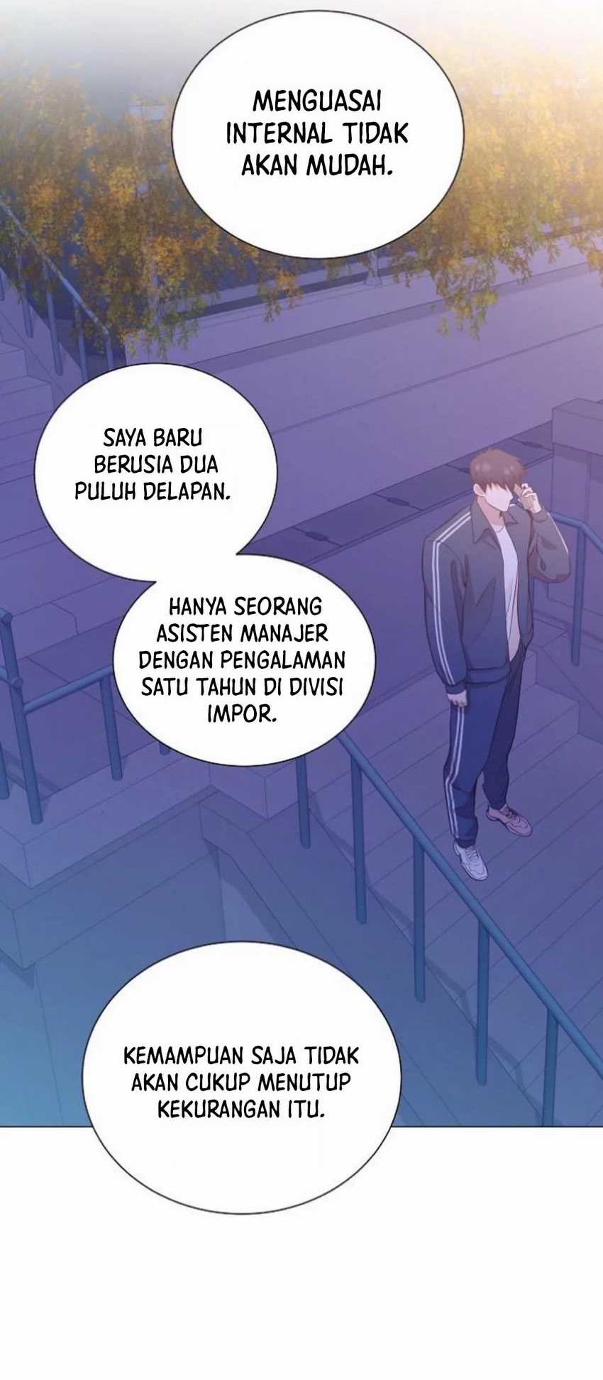 I Became a Sales Prodigy Chapter 60 - halaman 20