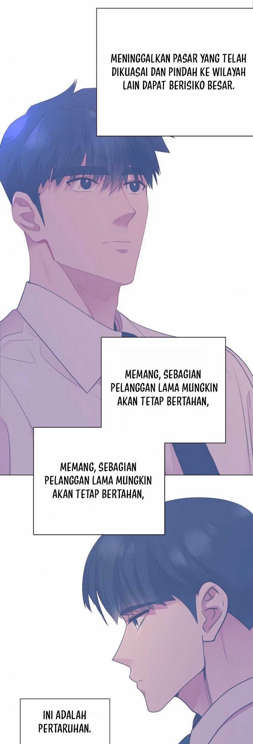 I Became a Sales Prodigy Chapter 60 - halaman 23