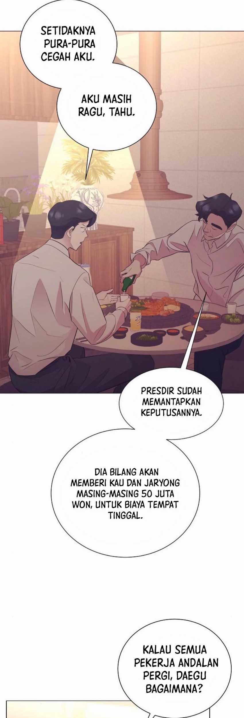 I Became a Sales Prodigy Chapter 60 - halaman 37