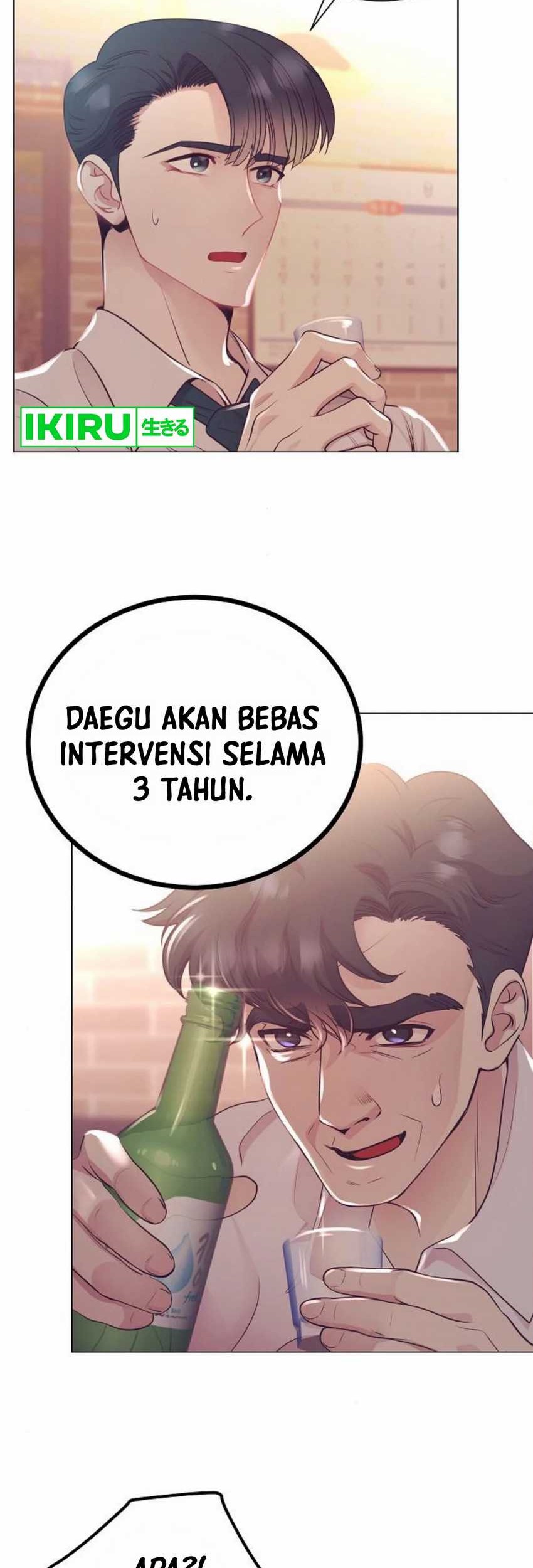 I Became a Sales Prodigy Chapter 60 - halaman 38