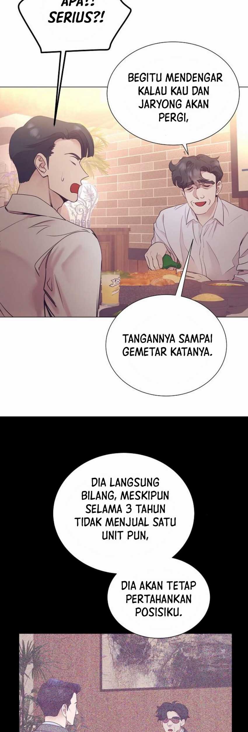 I Became a Sales Prodigy Chapter 60 - halaman 39