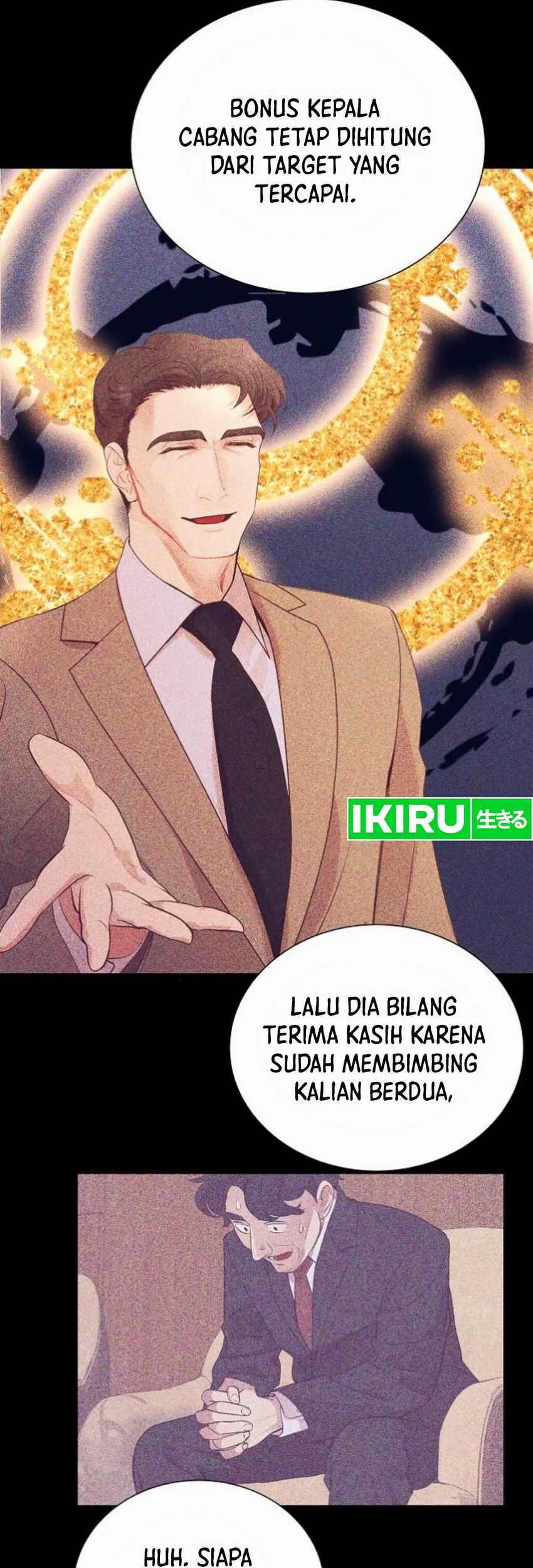 I Became a Sales Prodigy Chapter 60 - halaman 41