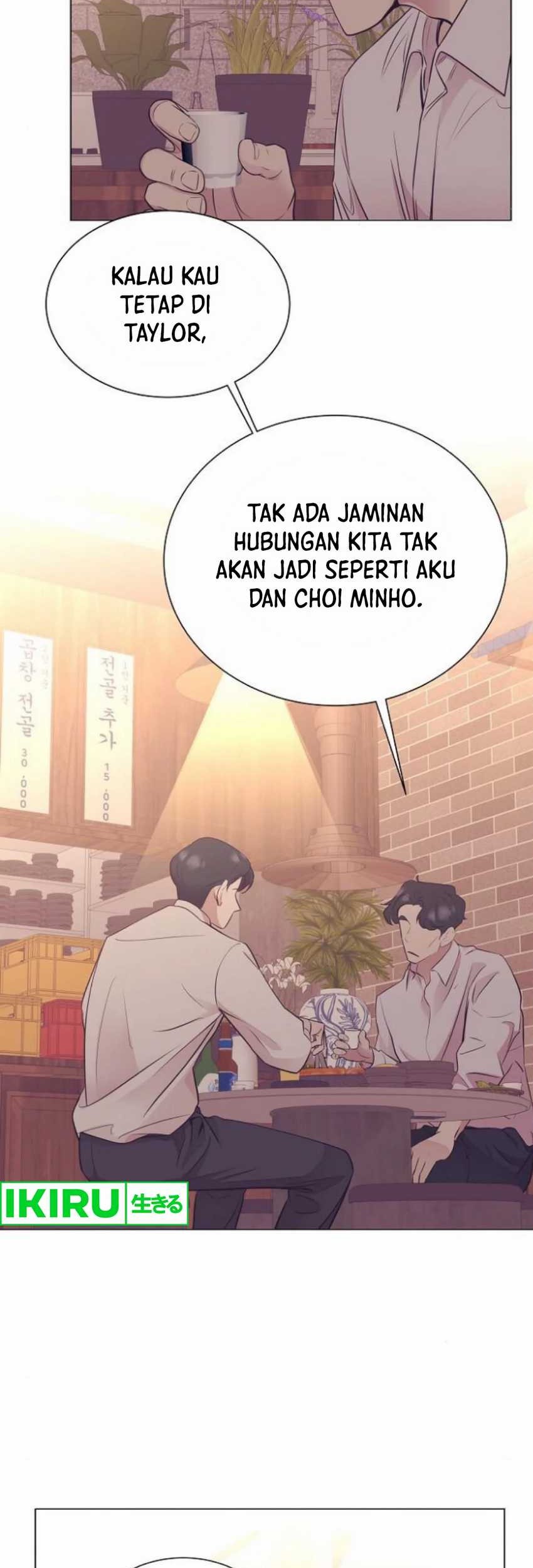 I Became a Sales Prodigy Chapter 60 - halaman 43