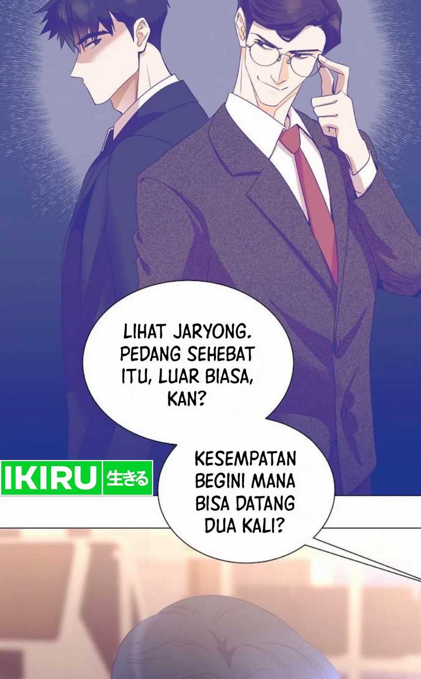 I Became a Sales Prodigy Chapter 60 - halaman 48
