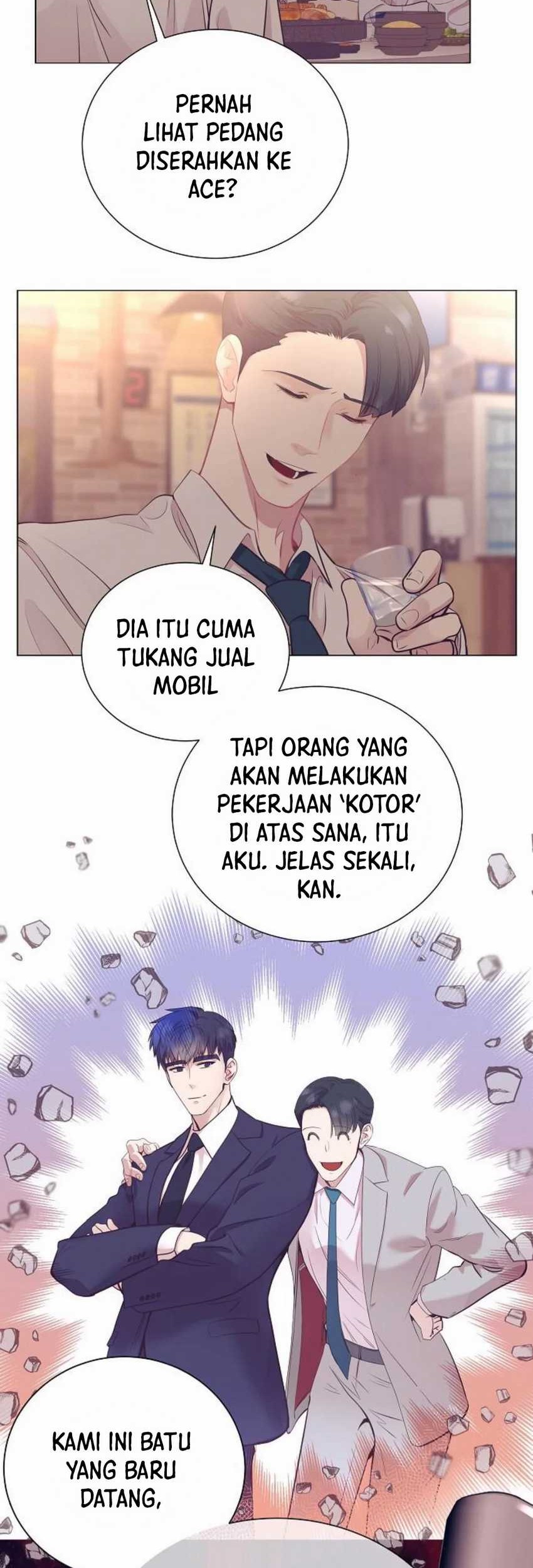I Became a Sales Prodigy Chapter 60 - halaman 50