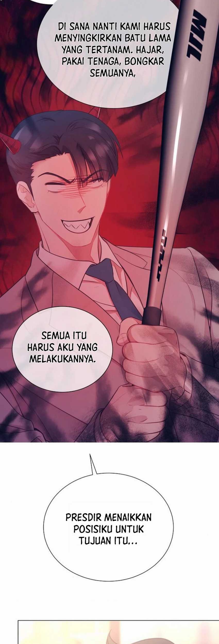 I Became a Sales Prodigy Chapter 60 - halaman 51