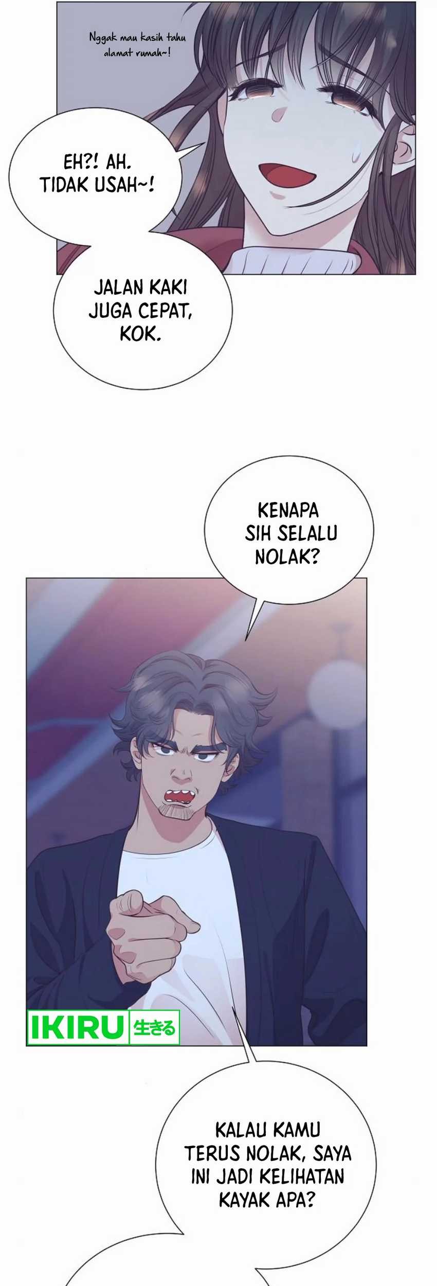 I Became a Sales Prodigy Chapter 61 - halaman 10