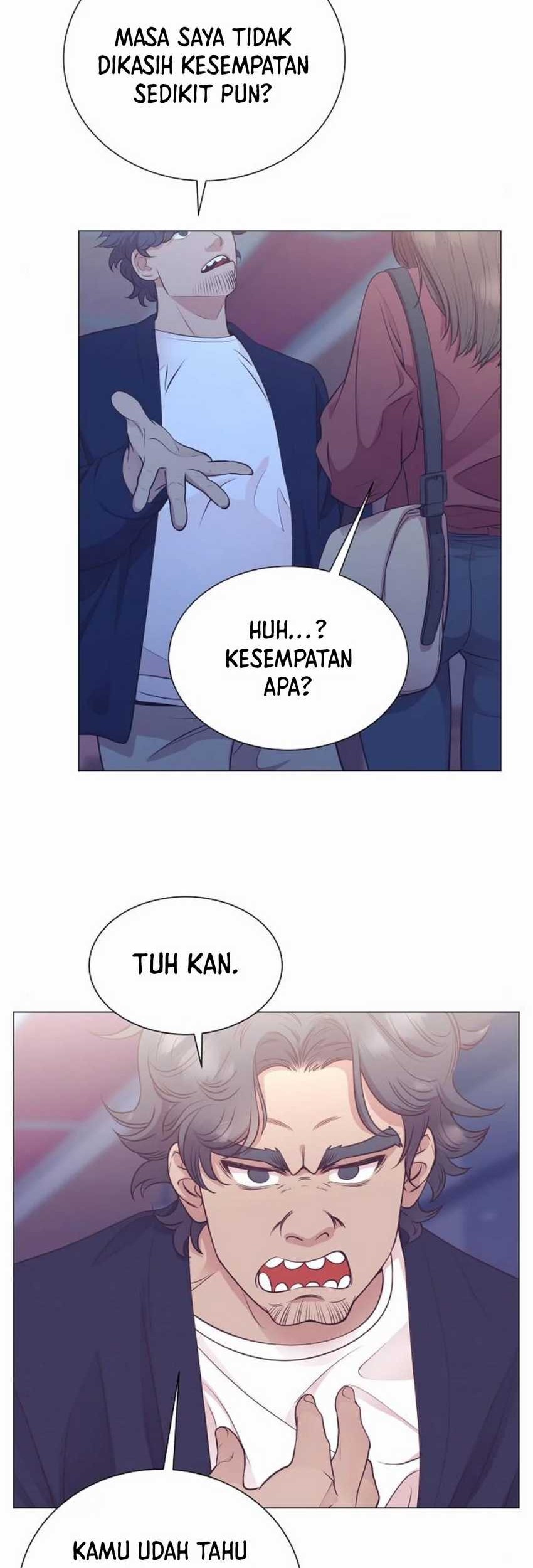 I Became a Sales Prodigy Chapter 61 - halaman 11