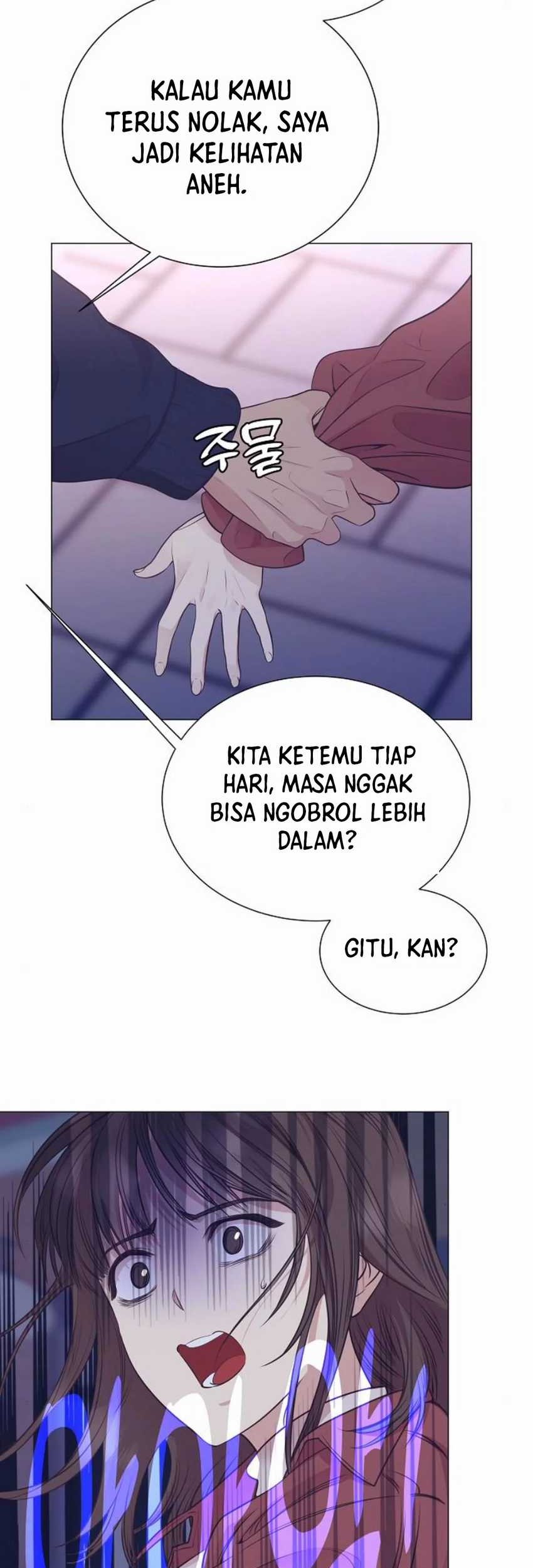 I Became a Sales Prodigy Chapter 61 - halaman 16