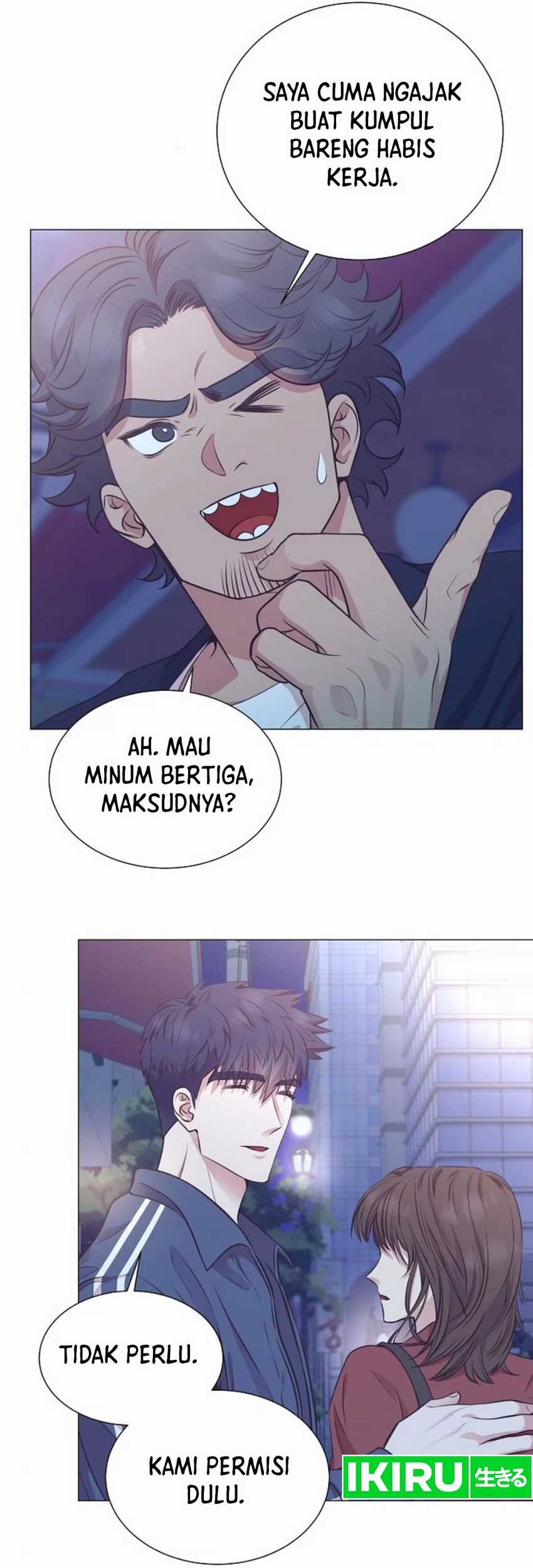 I Became a Sales Prodigy Chapter 61 - halaman 26