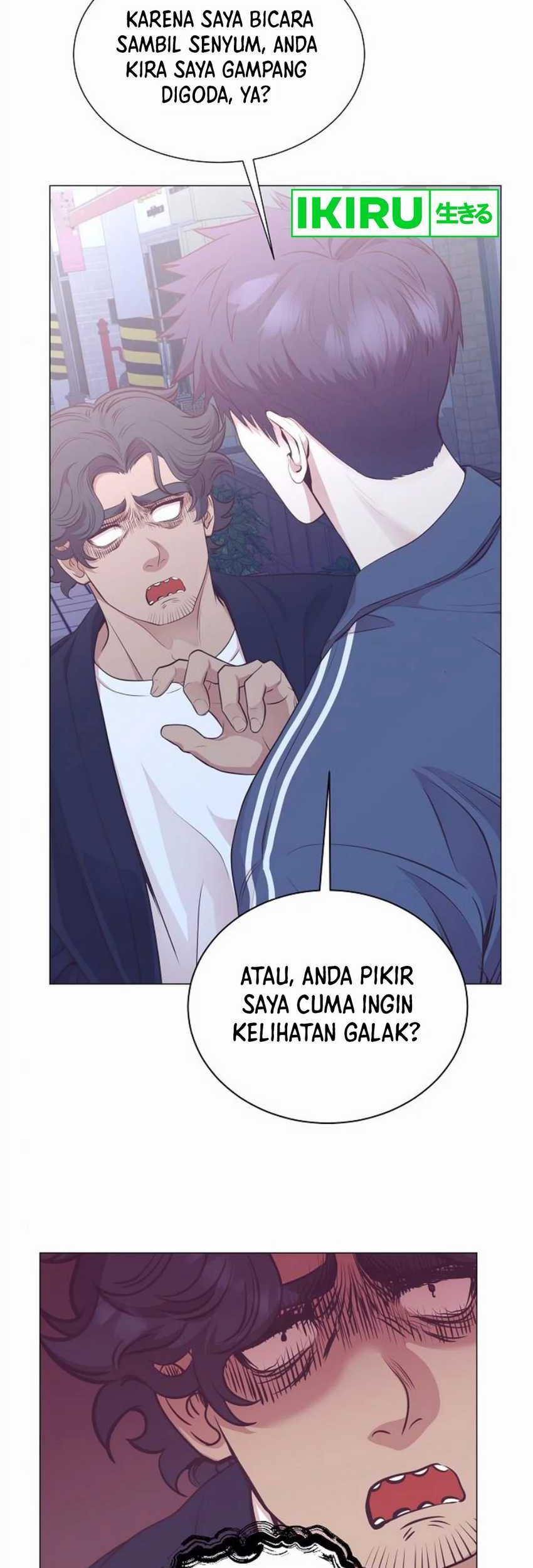 I Became a Sales Prodigy Chapter 61 - halaman 28
