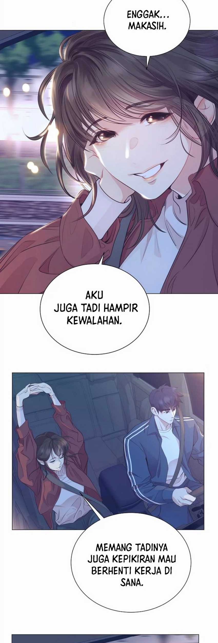I Became a Sales Prodigy Chapter 61 - halaman 32