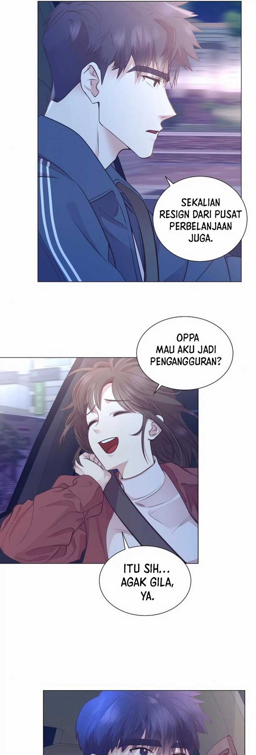 I Became a Sales Prodigy Chapter 61 - halaman 34