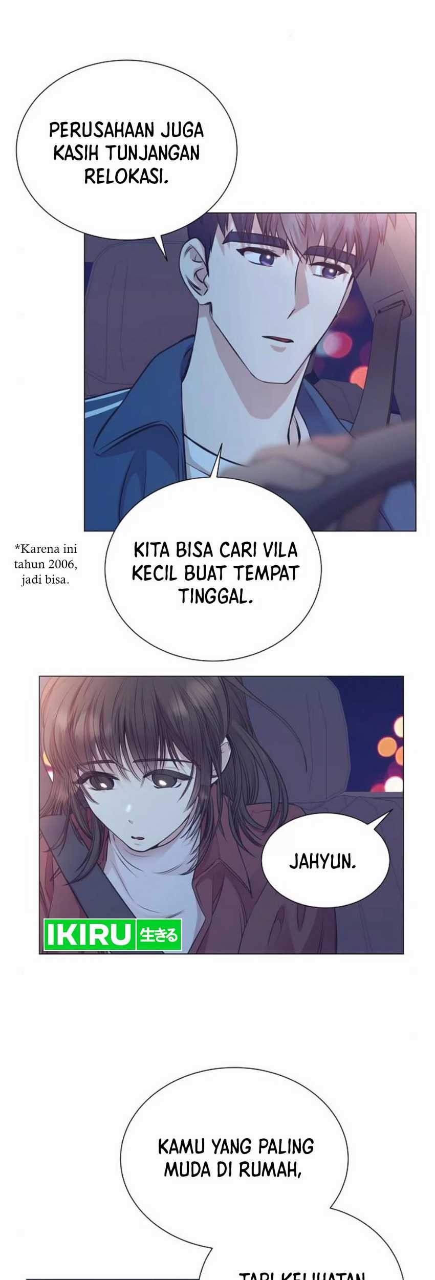 I Became a Sales Prodigy Chapter 61 - halaman 38