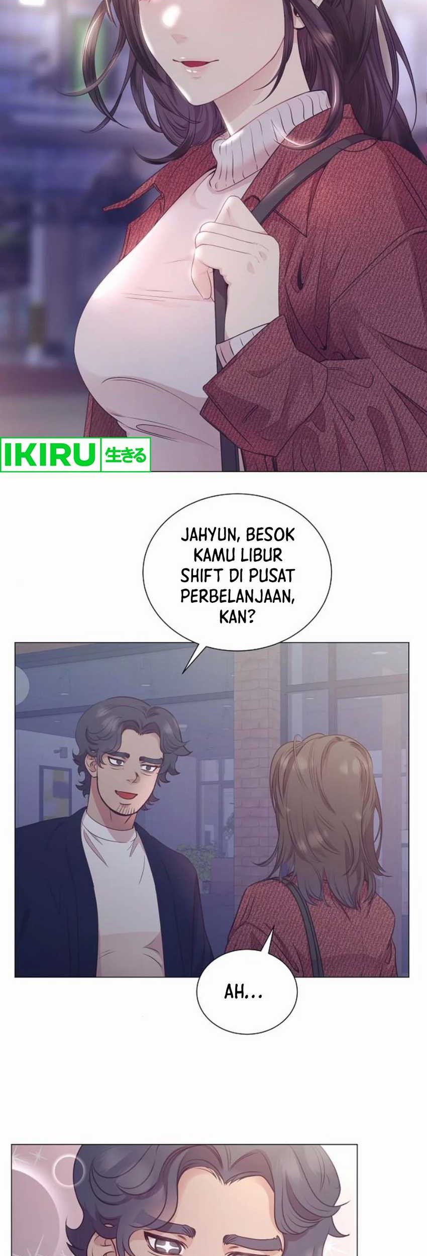 I Became a Sales Prodigy Chapter 61 - halaman 4