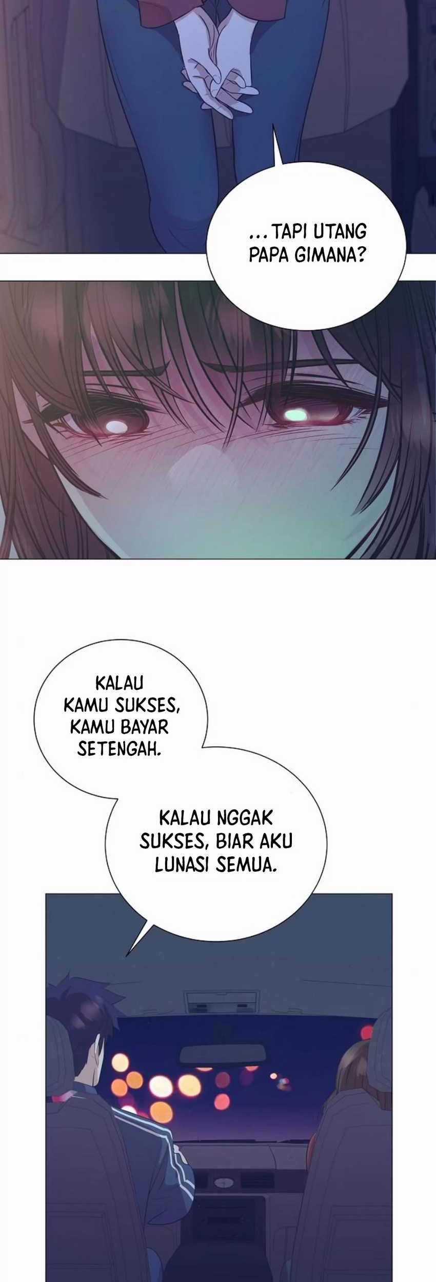 I Became a Sales Prodigy Chapter 61 - halaman 40