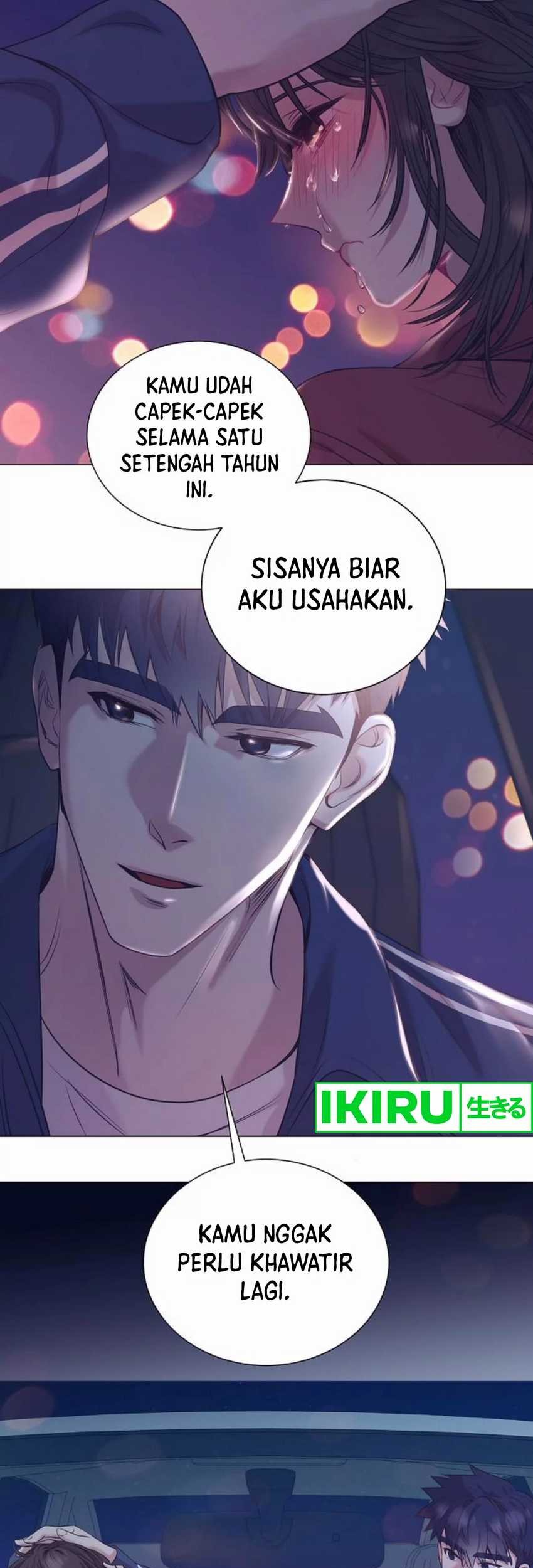 I Became a Sales Prodigy Chapter 61 - halaman 42