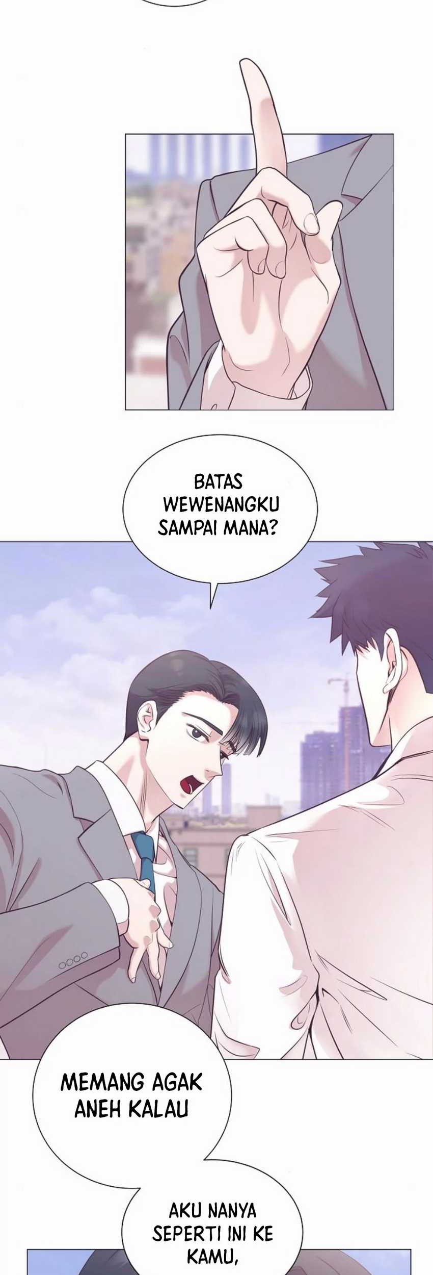 I Became a Sales Prodigy Chapter 61 - halaman 47