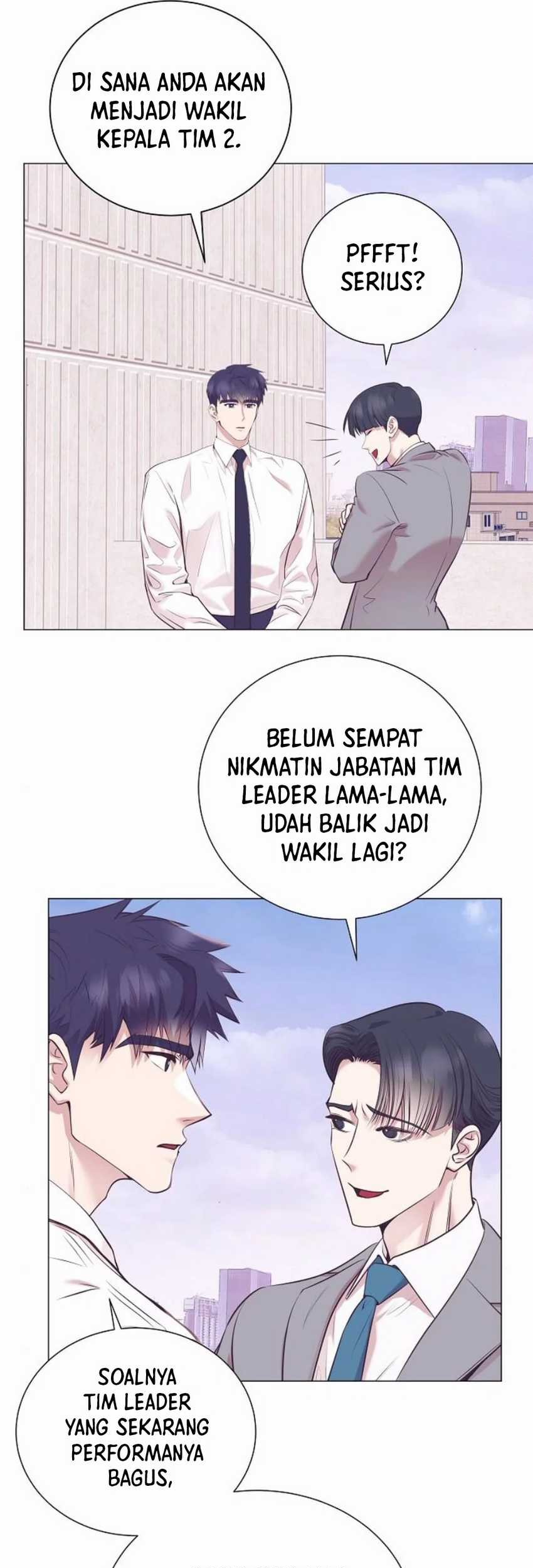 I Became a Sales Prodigy Chapter 61 - halaman 49