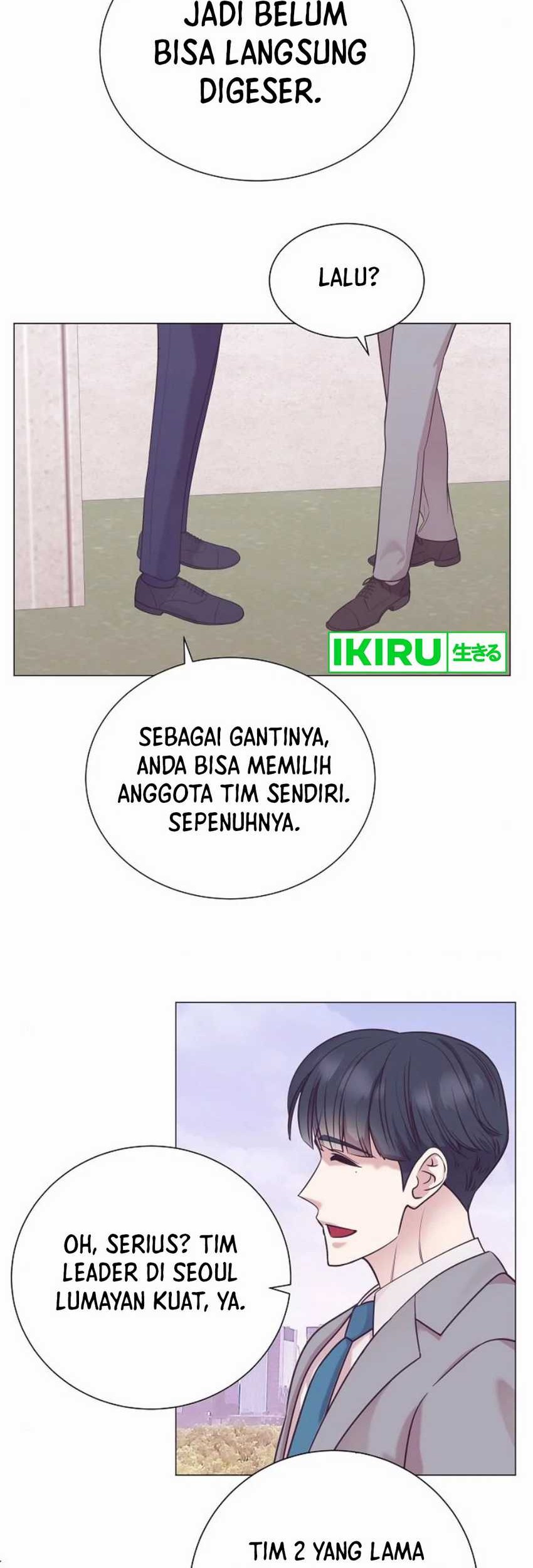 I Became a Sales Prodigy Chapter 61 - halaman 50
