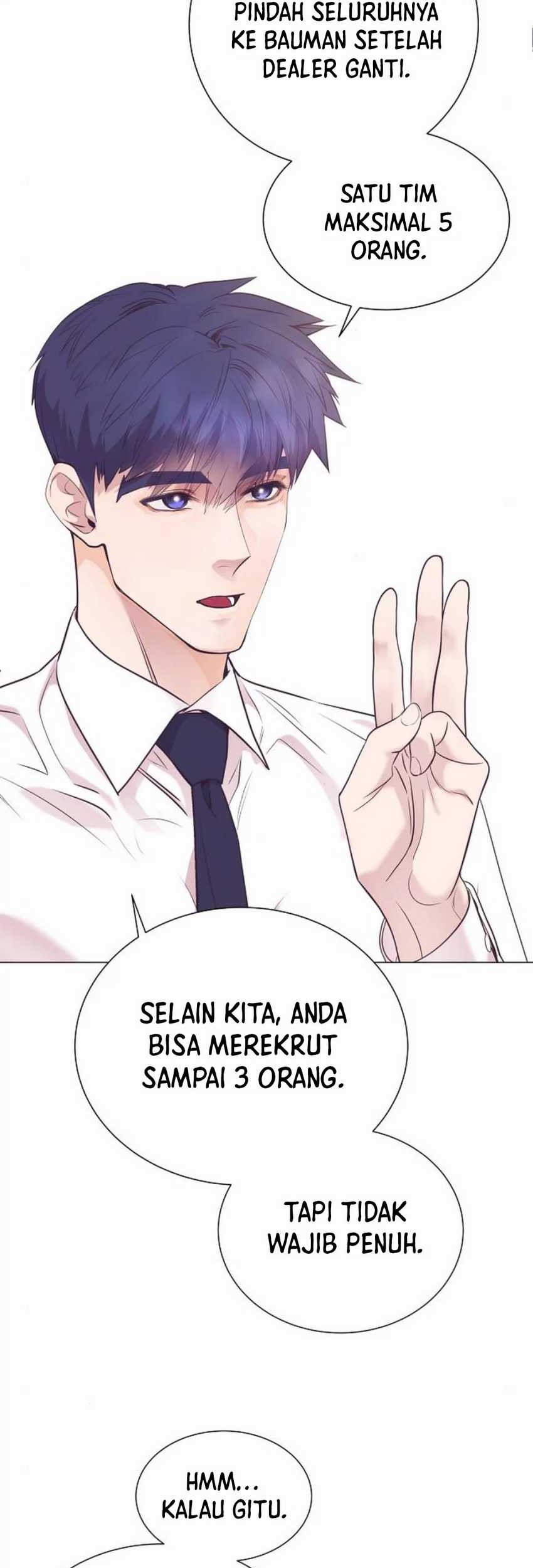 I Became a Sales Prodigy Chapter 61 - halaman 51